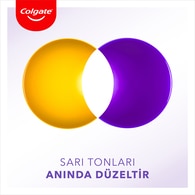 Colgate Optic White Purple Diş Macunu 75 ml