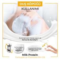 Morfose Milk Therapy Duş Köpüğü 200 ml