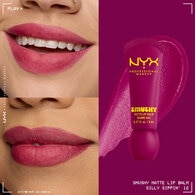 Nyx Professional Makeup Soft Matte Smushy Dudak Balmı Silly Sippin' 12