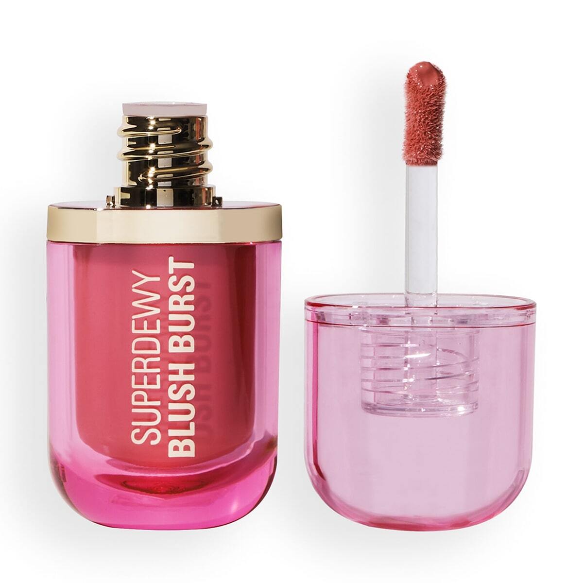REVOLUTION REVOLUTION Revolution Superdewy Likit Allık Strawberry Flush 1 of 3