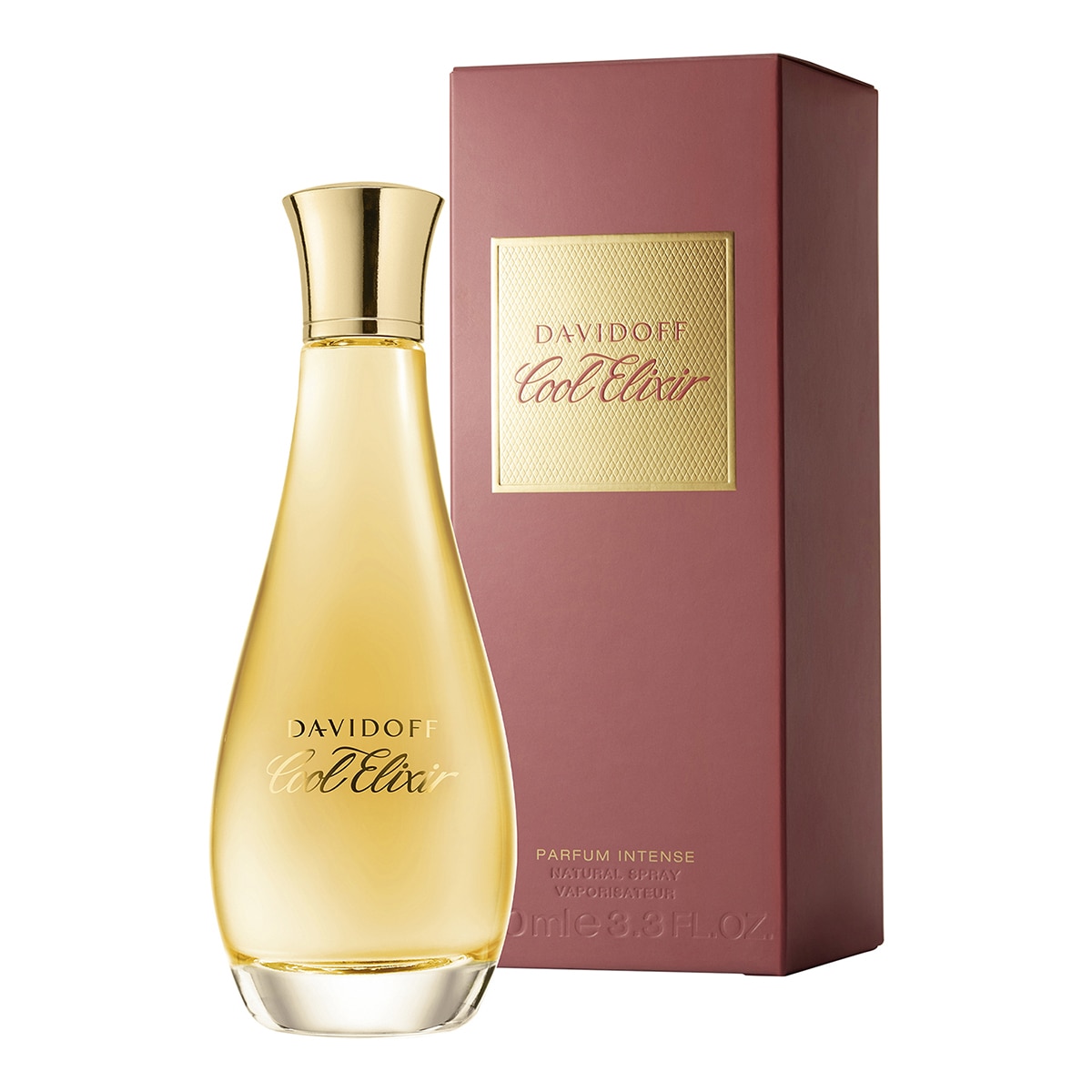  DAVIDOFF DAVIDOFF Davidoff Cool Water Elixir Intense Kadın Parfüm 100 ml  1 of 1 