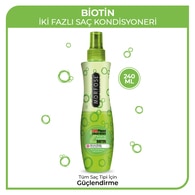  MORFOSE EXC. MORFOSE EXC. Morfose Biotin Çift Fazlı Fön Suyu 240 ml  1 of 1 