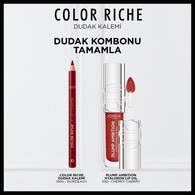 LOREAL PARIS LOREAL PARIS L’Oreal Paris Color Riche Dudak Kalemi No: 1990 1 of 4