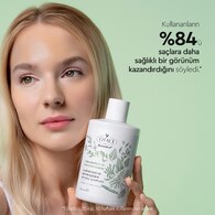 Otacı Botanics+ Canlandırıcı & Besleyici Bitkisel Bakım Şampuanı 375 ml 