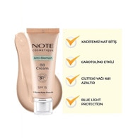 Note BB Krem Anti Blemish No: 03