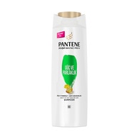  PANTENE PANTENE Pantene Doğal Sentez Güçlu ve Parlak Şampuan 600 ml  1 of 1 