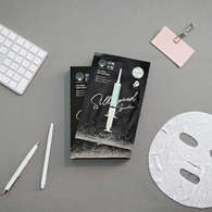 BANOBAGI BANOBAGI Banobagi Silk Pearl Booster Maske 1 Adet 1 of 3