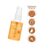 UNFILTER BEAUTY AYDINLATICI SERUM 30ML