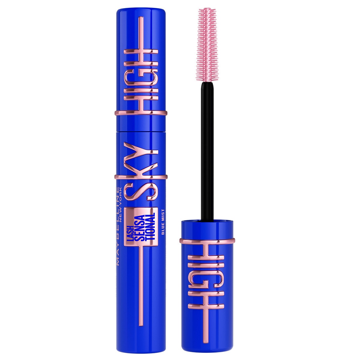  MAYBELLINE MAYBELLINE Maybelline New York Sky High Blue Maskara  1 of 5 