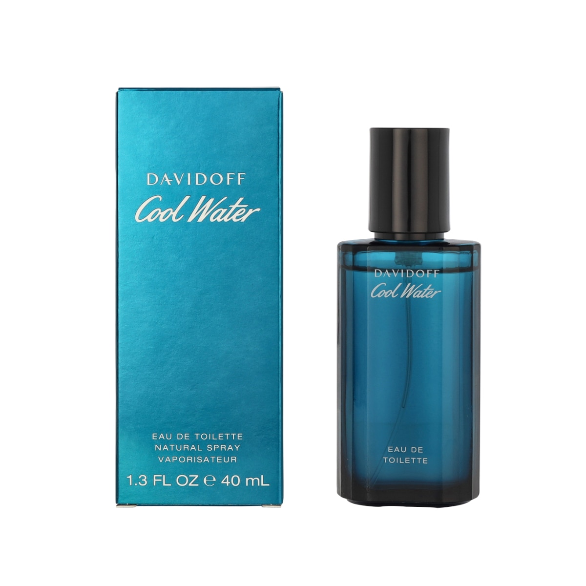 DAVIDOFF DAVIDOFF Davidoff Cool Water Erkek Parfüm EDT 40 ml 1 of 8