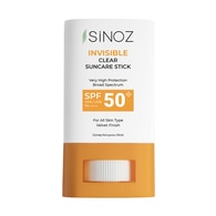 SİNOZ SINOZ Sinoz Günlük Kullanım Yüz Stick Güneş Koruyucu SPF50+