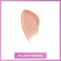 Blur Tint Ciltte Filtre Etkili Fondöten - 04 Light Neutral