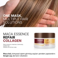 KARSEELL KARSEELL Karseell Saç Maskesi Kolajen Maca Özlü 250 ml 1 of 6
