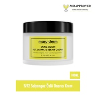 Maruderm Salyangoz Özlü Onarıcı Krem 100 ml