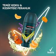REXONA REXONA Rexona Recharge Erkek Roll On 50 ml 1 of 9