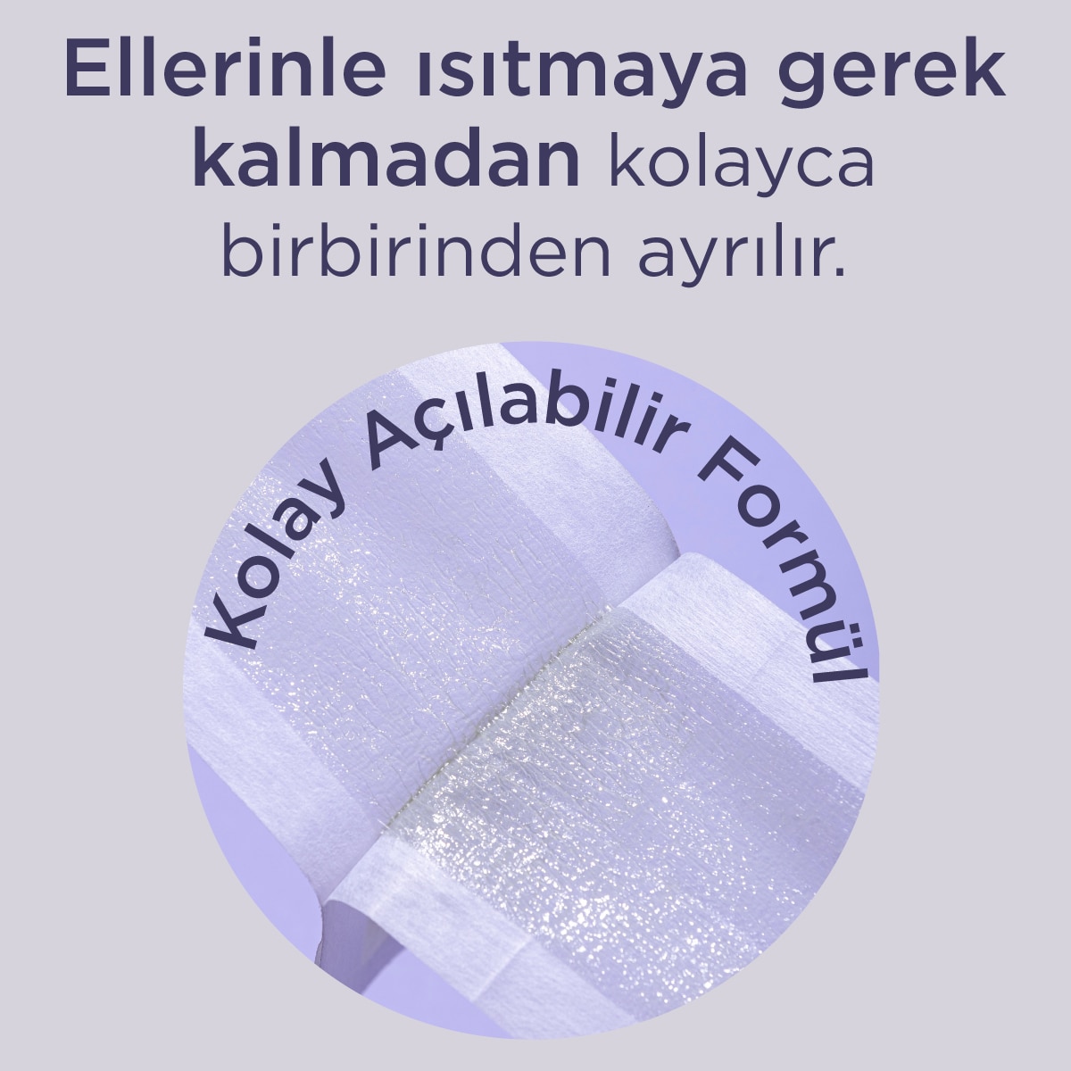 SESU SESU Sesu Soft Yüz Ağda Bandı 12 Adet 1 of 9
