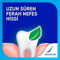 Sensodyne Ferah Nefes Diş Macunu 100 ml