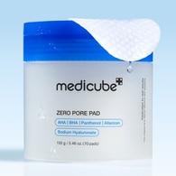  MEDICUBE MEDICUBE Medicube Zero Pore Pad 2.0 155 g  1 of 3 