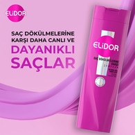 Elidor Saç Bakım Şampuanı Saç Dökülmelerine Karşı 400 ml