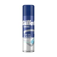 Gillette Series Tıraş Jeli Hassas Yeşil Çay 200 ml