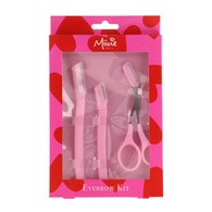 MIINE MIINE Miine Sevgililer Günü Kaş Şekillendirme Seti 3'lü 1 of 1