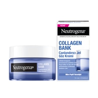 Neutrogena Collagen Bank Jel Göz Kremi 30 ml