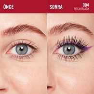 Rimmel London Wonder Volume Thrill Seeker Maskara Pitch Black