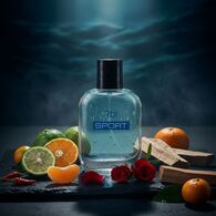 REBUL REBUL Rebul Sport Erkek EDT 50 ml + Deodorant 150 ml Set 1 of 4