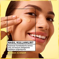  GARNIER GARNIER Garnier C Vitamini Right Aydınlatıcı Nemlendirici Sorbe Yüz Kremi 85 ml  1 of 8 