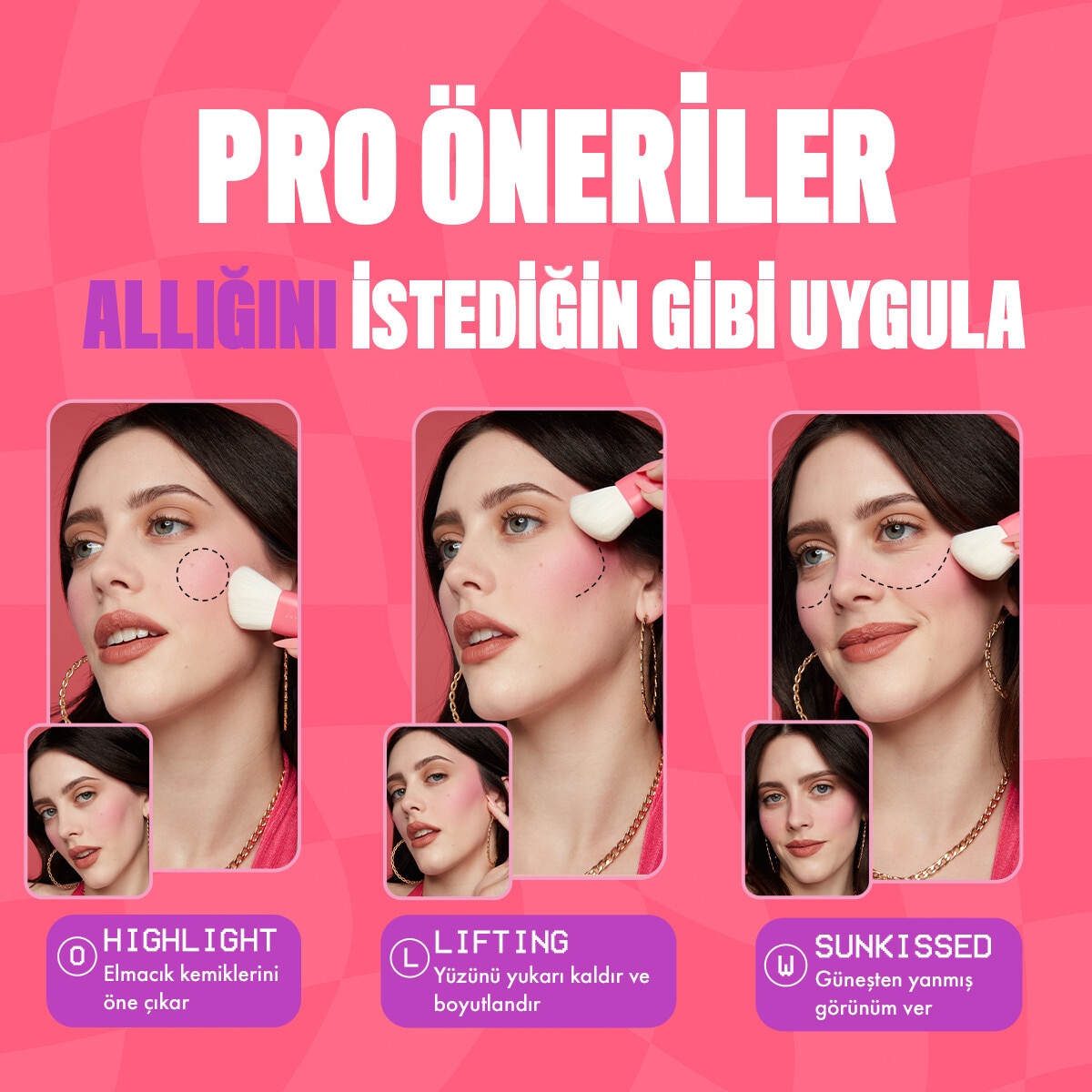  NYX NYX Nyx Professional Makeup Buttermelt Blush Kremsi Pudra Allık 02 Butta Together  1 of 8 