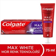  COLGATE COLGATE Colgate Max White Mor Diş Macunu 75 ml  1 of 1 