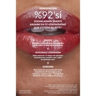  AVON AVON Avon Peptide Serum Dudak Parlatıcısı Cherry Glow  1 of 7 