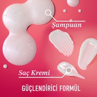OGX Kırılma Karşıtı Keratin Oil Şampuan 385 ml