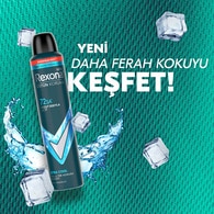  REXONA REXONA Rexona Men Erkek Sprey Deodorant Xtra Cool 72 Saat Kesintisiz Üstün Koruma 200 ml  1 of 9 