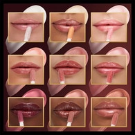 Max Factor 2000 Calorie Lip Glaze 150 Caramel