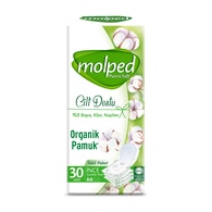 MOLPED MOLPED Molped Günlük Koruma Parfumsüz 20 Adet 1 of 1