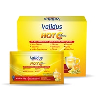  undefined VALIDUS Validus Hot C Toz Saşe 12 Adet  1 of 1 