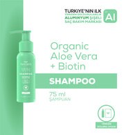 Tresan The Earth Şampuan Aloe Vera&Biotin 75 ml