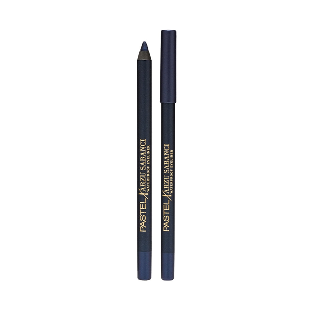 PASTEL PASTEL Pastel x Arzu Sabancı Waterproof Eyeliner Deep Black 1 of 5