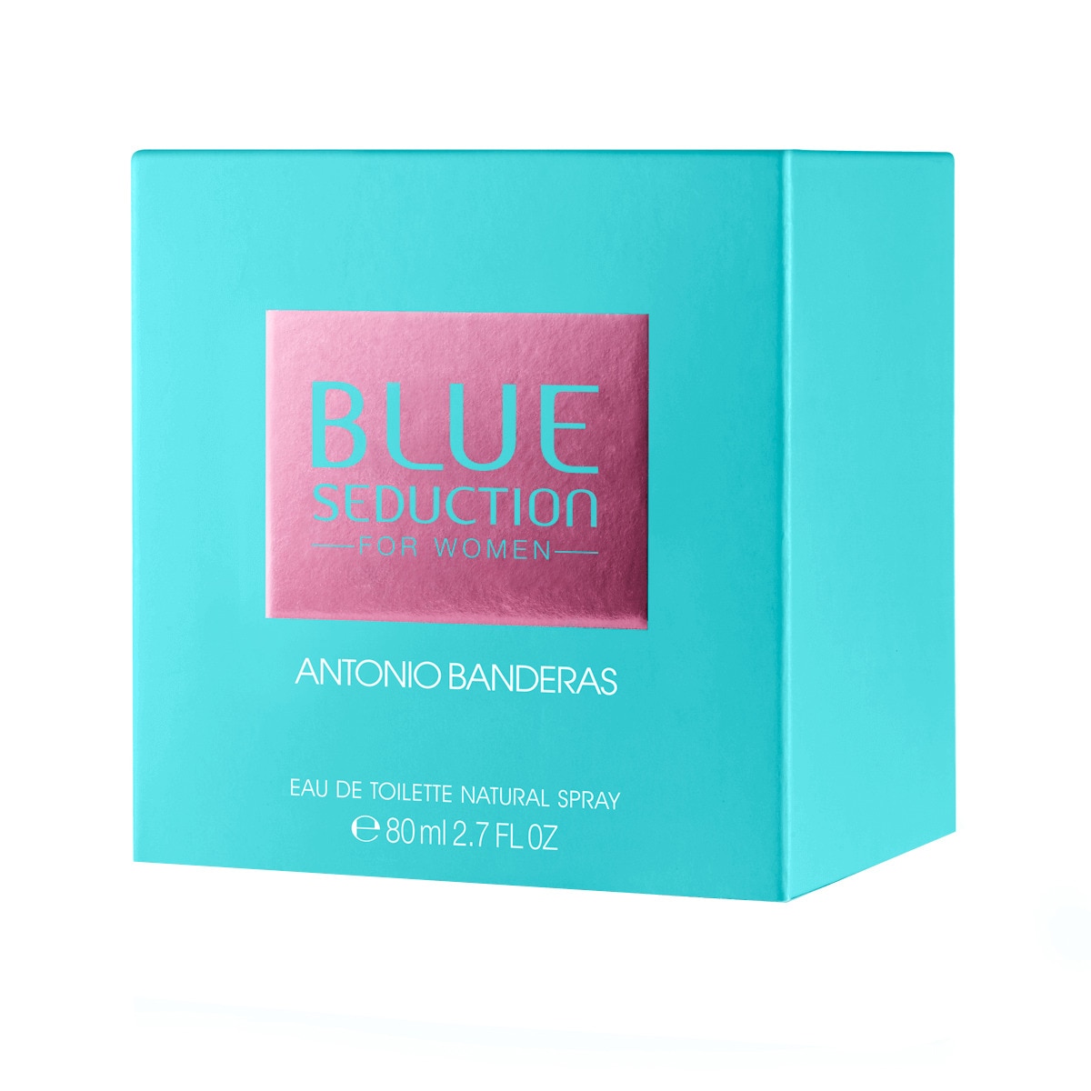 A.BANDERAS A.BANDERAS Antonio Banderas Blue Seduction Kadın Parfüm EDT 80 ml 1 of 2