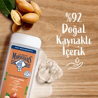 Le Petit Marseillais Organik Argan & Shea Duş Jeli 400 ml