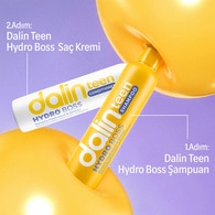  DALİN EXC. DALİN EXC. Dalin Teen Hydro Boss Şampuan 190 ml  1 of 5 