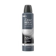 DOVE DOVE Dove Men Invisible Deodorant 150 ml 1 of 10