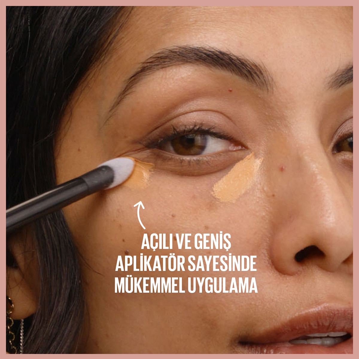  MAYBELLINE MAYBELLINE Maybelline New York Lifter Kafein ve Peptitler İçeren Nemlendiren ve Aydınlatan Kapatıcı 35  1 of 7 