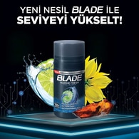 BLADE MAN BLADE MAN Blade Man Marine Fresh Roll-On 50 ml 1 of 4