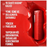 Maybelline New York Vinyl Ink Ruj Coy No: 320