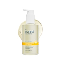  THE PUREST SOLUTIONS THE PUREST SOLUTIONS The Purest Solutions Yağlı ve Karma Ciltler Için Siyah Nokta Karşıtı Temizleme Jeli 200 ml 