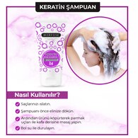 Morfose Keratin Şampuan 50 ml