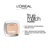 L'Oreal Paris True Match Pudra No: C1
