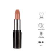 Pastel Nude Lipstick Nude Ruj 549